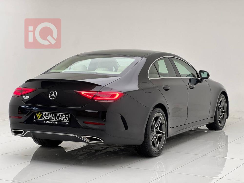 Mercedes-Benz CLS